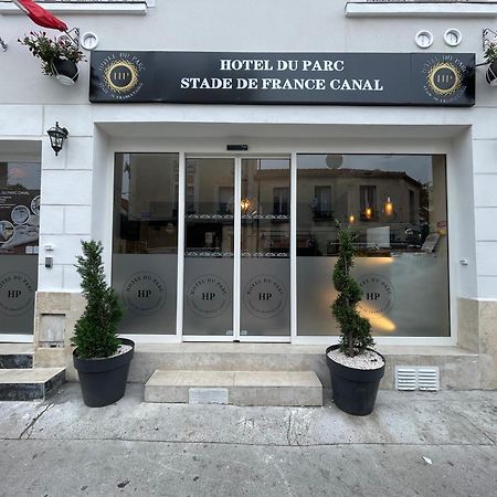 Hotel Du Parc Canal - Stade De France サン＝ドニ エクステリア 写真