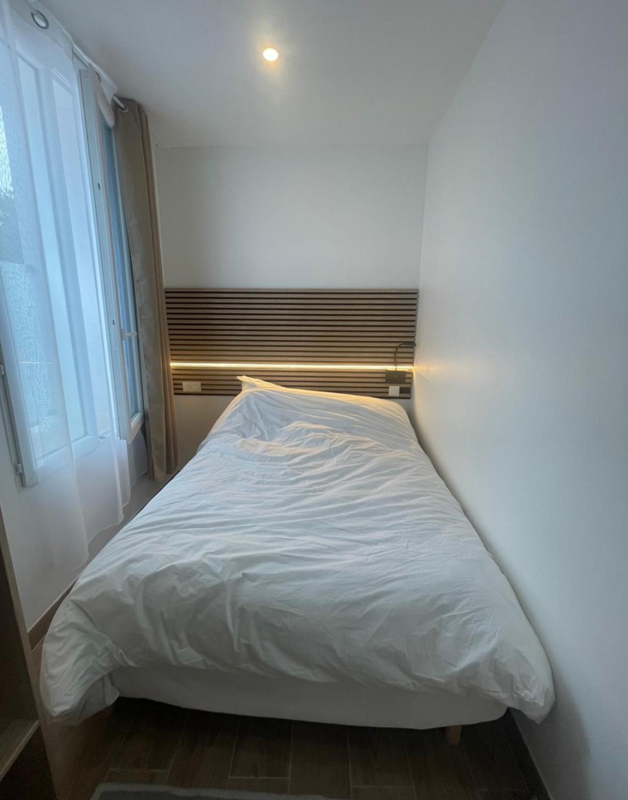 Hotel Du Parc Canal - Stade De France サン＝ドニ エクステリア 写真