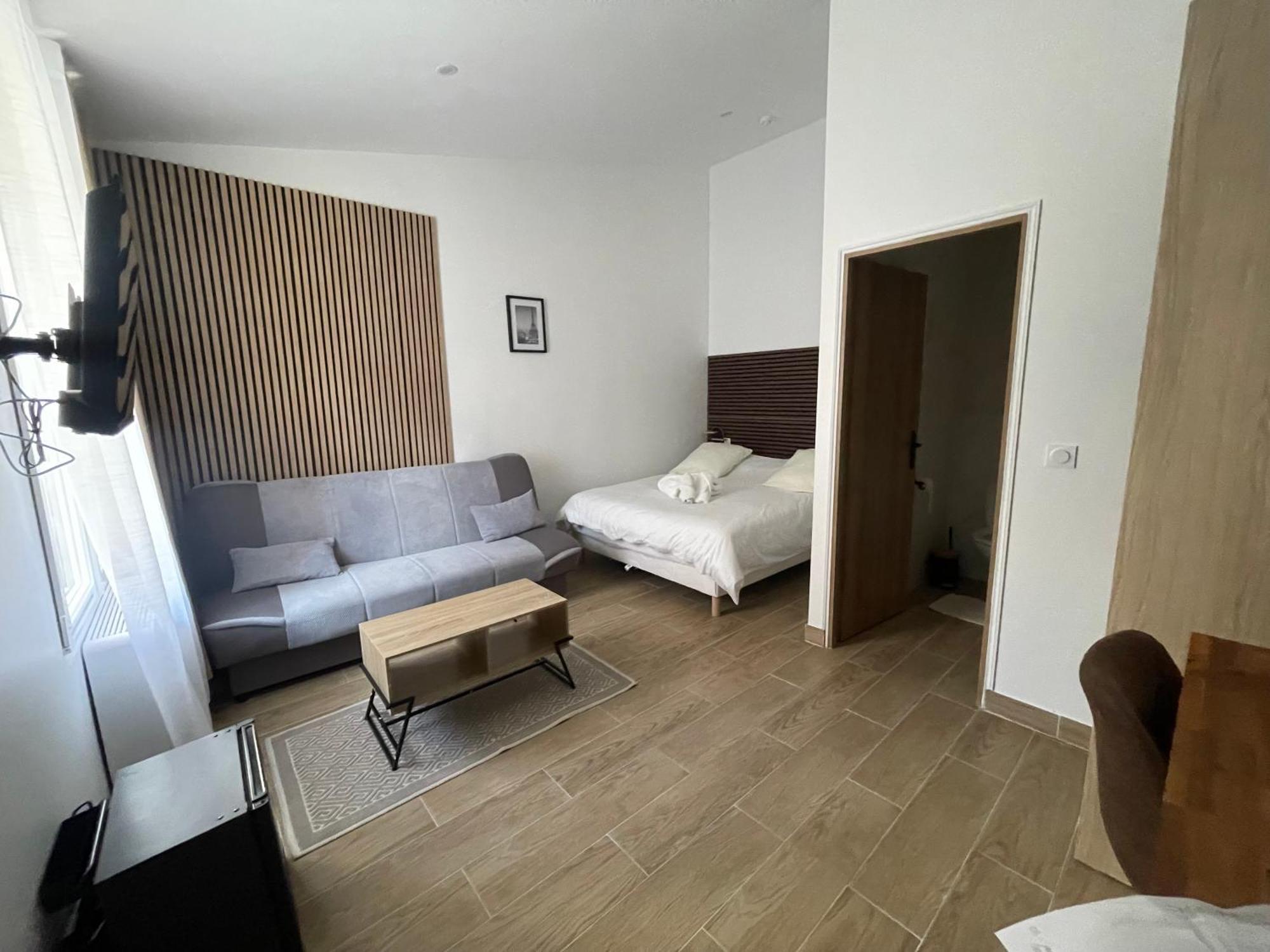Hotel Du Parc Canal - Stade De France サン＝ドニ エクステリア 写真