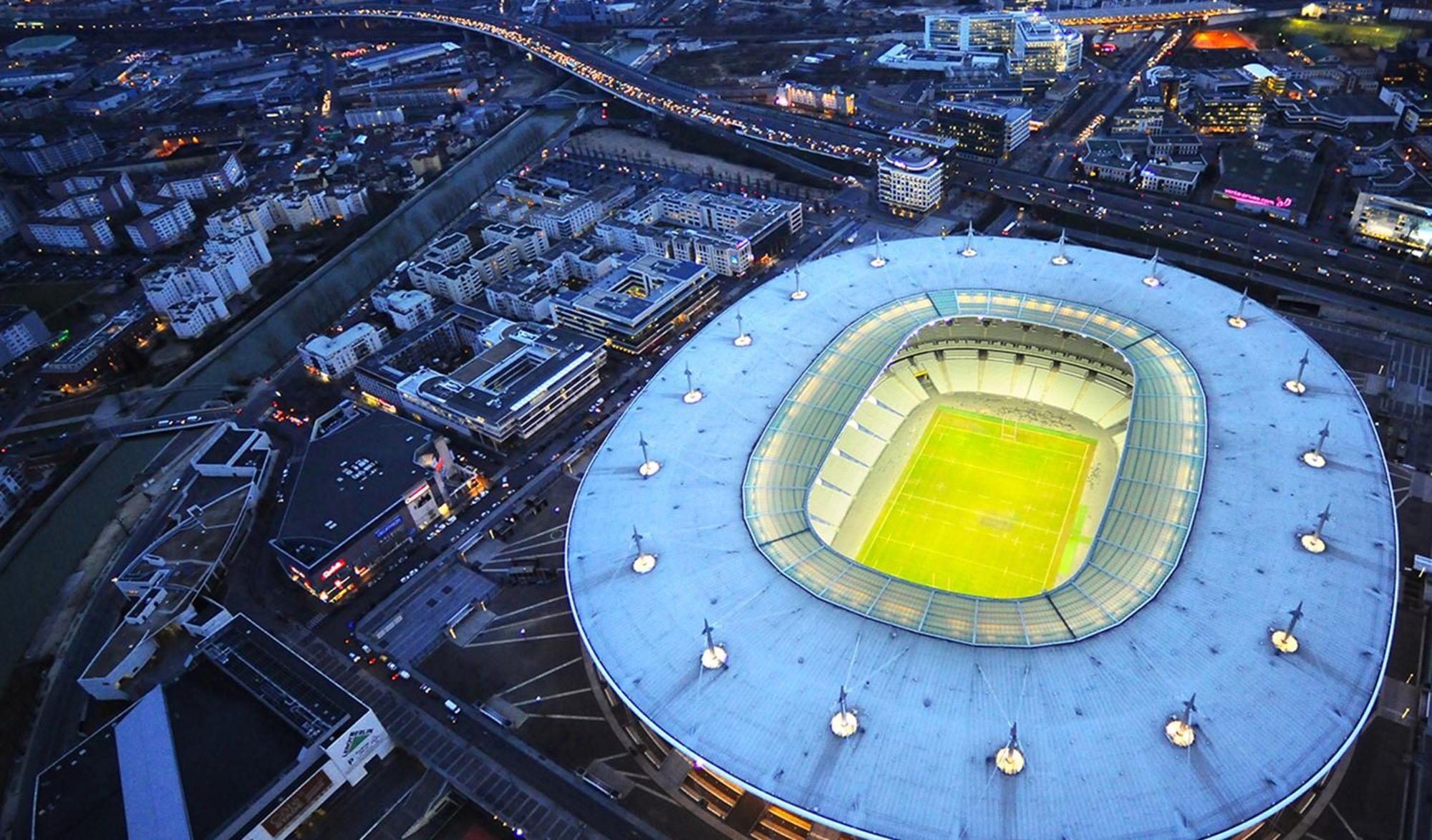 Hotel Du Parc Canal - Stade De France サン＝ドニ エクステリア 写真
