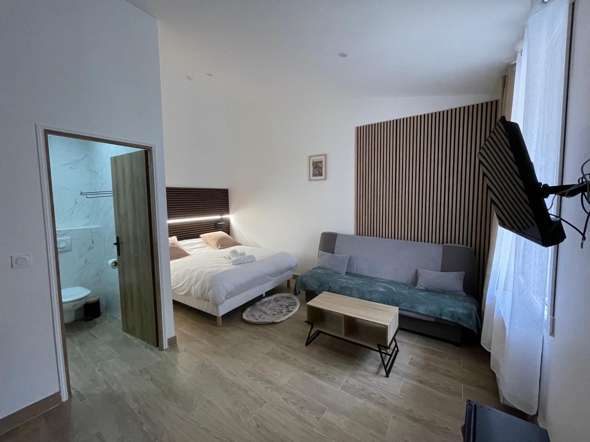 Hotel Du Parc Canal - Stade De France サン＝ドニ エクステリア 写真