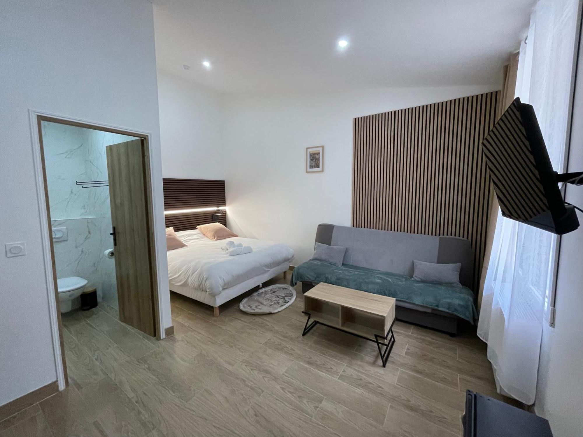 Hotel Du Parc Canal - Stade De France サン＝ドニ エクステリア 写真