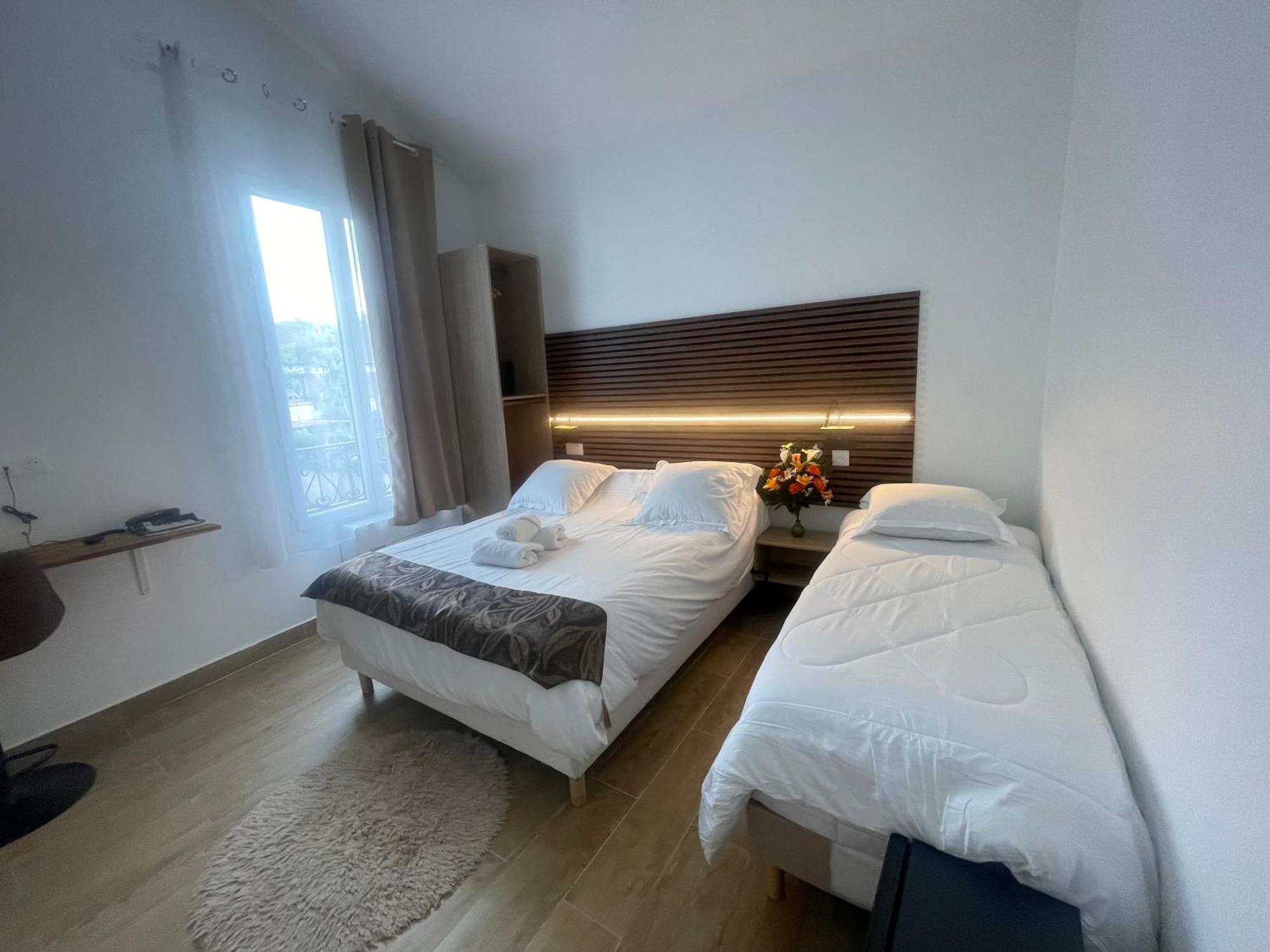 Hotel Du Parc Canal - Stade De France サン＝ドニ エクステリア 写真