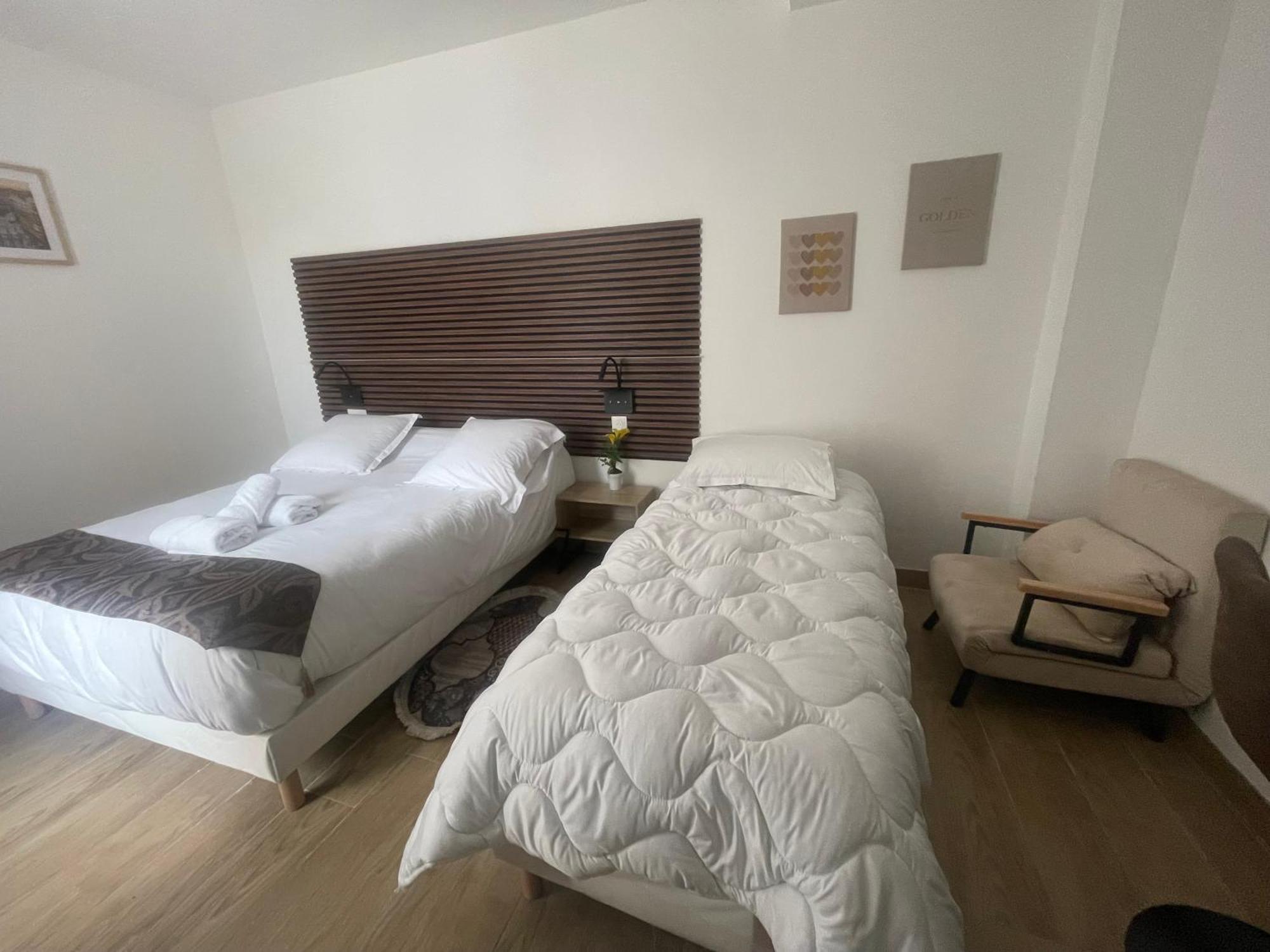 Hotel Du Parc Canal - Stade De France サン＝ドニ エクステリア 写真
