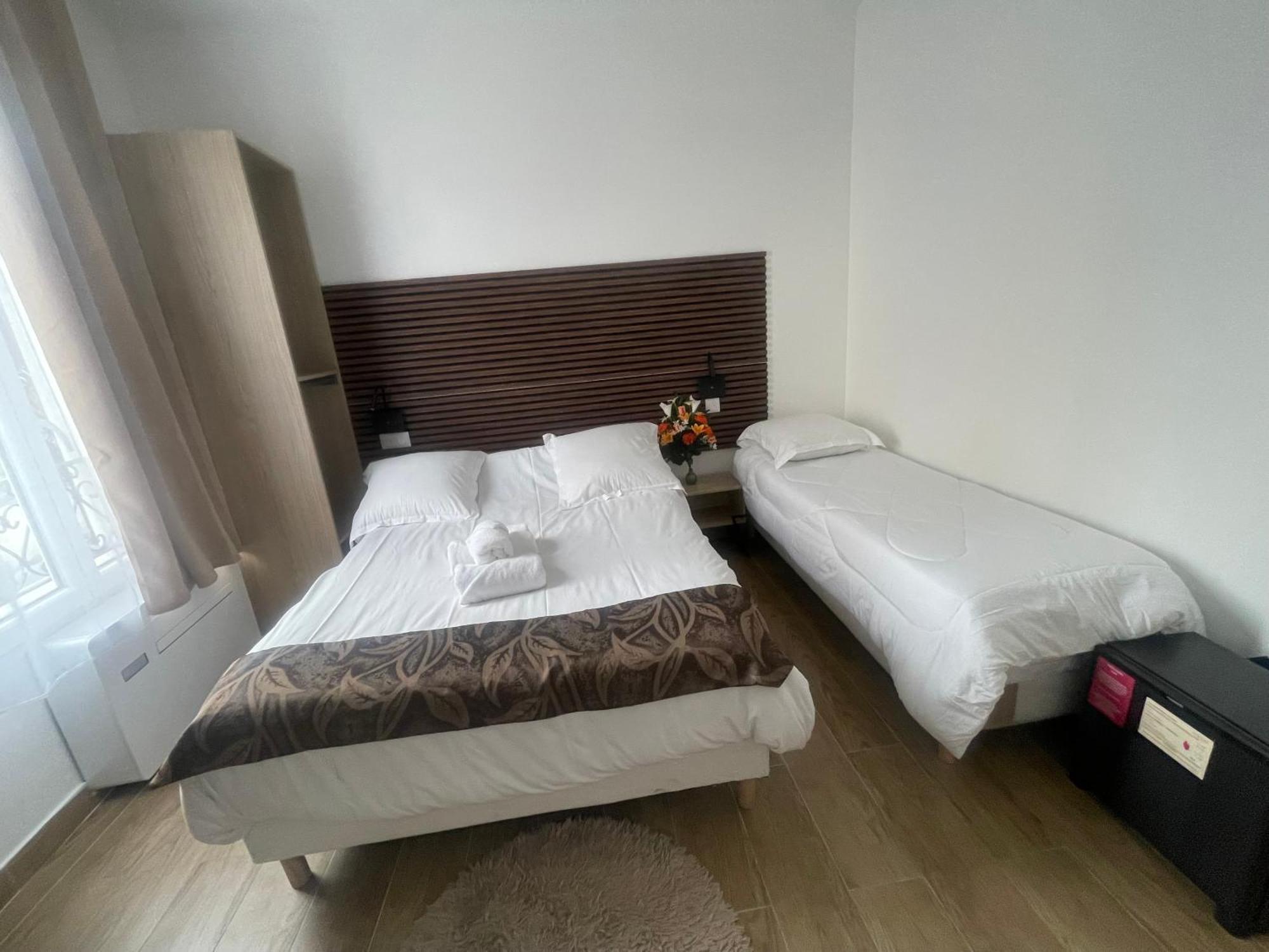 Hotel Du Parc Canal - Stade De France サン＝ドニ エクステリア 写真